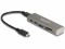 Bild 3 DeLock USB-Hub 2x 10 Gbps USB Typ-C und 1