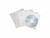 Immagine 1 Favorit Hülle CD/DVD Clip-Tray Transparent, 10 Stück, Produkttyp