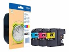Brother LC125XL Rainbow Pack - 3er-Pack - Sehr hohe