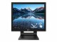 Philips Monitor 172B9TL/00, Bildschirmdiagonale: 17 ", Auflösung