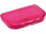 Herlitz Lunchbox 23 x 15.5 x 4 cm Pink