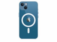 Apple Clear Case MagSafe iPhone 13, Fallsicher: Nein, Kompatible