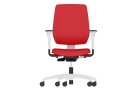 Dauphin Bürostuhl Speed-O mit Polsterrücken, Rot, Produkttyp
