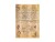 Bild 1 Paperblanks Notizbuch Flämische Rose 13 x 18 cm, Blanko