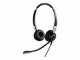 Jabra Headset BIZ 2400 II Duo MS USB, Microsoft