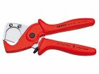 Knipex Rohrzange 185 mm, Typ: Rohrzange