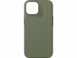 Nudient Back Cover Bold Case iPhone 15 Olive Green