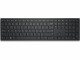 Image 1 Dell Wireless Keyboard - KB500 - Swiss (QWERTZ