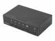 StarTech.com - Multi-Input to HDMI Converter Switch - DisplayPort, VGA and Dual-HDMI to HDMI Switch - Priority and Automatic Switch - 4K (HDVGADP2HD)