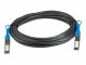 StarTech.com - MSA Compliant SFP+ Direct-Attach Twinax Cable - 10 m (33 ft.)