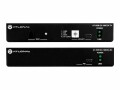 Atlona 4K HDR Transmitter Receiver Set IR RS232 Ethernet PoE