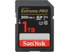 SanDisk Speicherkarte Extreme Pro SDXC 1TB 200MB/s