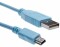 Bild 0 Cisco Konsolenkabel CAB-CONSOLE-USB, Zubehörtyp: Konsolenkabel