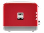 Kenwood Toaster kMix TCX751RD Rot, Detailfarbe: Rot, Toaster