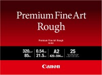 Canon Premium Paper 320g A2 FARG1A2 Fine Art Rough