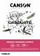 CANSON    Graduate Manga Marker       A4 - 31250P024 50 Blatt, weiss, 70g