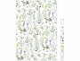 Grätz Geschenkpapier Wildblumen 68 x 98 cm, Material: Papier
