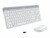 Bild 13 Logitech Tastatur-Maus-Set MK470 White, Maus Features