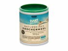 Grau Hunde-Nahrungsergänzung Naturreines Knochenmehl, 400 g