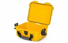 Nanuk Kunststoffkoffer 904 - leer Gelb, Höhe: 114 mm
