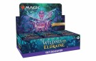 Magic: The Gathering Wildnis von Eldraine: Set-Booster Display -DE-, Sprache