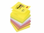 Post-it Notizzettel Z-Notes Super Sticky 7.6 cm x 7.6