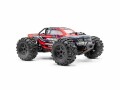 Hobbytech Monster Truck Rogue Terra Brushless Rot, RTR, 1:10