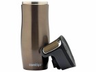 Contigo Thermobecher West Loop 470 ml, Bronze, Material: Edelstahl