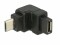 Bild 2 DeLock USB 2.0 Adapter USB-MicroB Stecker - USB-MicroB Buchse