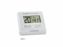 Laserliner Thermo-/Hygrometer ClimaCheck, Detailfarbe: Weiss, Typ