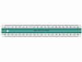 Linex Lineal Super Ruler 20 cm, Länge: 20 cm