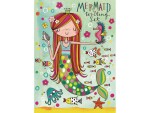 Rachel Ellen Briefpapierset Mermaid, Format: 160 x 220 mm, Detailfarbe