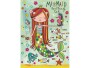 Rachel Ellen Briefpapierset Mermaid, Format: 160 x 220 mm, Detailfarbe