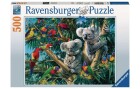 Ravensburger Puzzle Koalas im Baum, Motiv: Tiere, Altersempfehlung ab