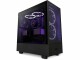 Image 2 NZXT PC-Gehäuse H5 Flow Schwarz matt, Unterstützte