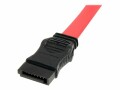 STARTECH .com SATA Slimline Kabel mit Molex Stecker - S-ATA