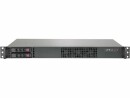 Supermicro Barebone 1019C-HTN2, Prozessorfamilie: Intel Xeon E-2200