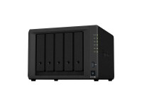 Synology NAS DiskStation DS1520+ 5-bay, Anzahl Laufwerkschächte: 5