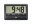 ADE Küchentimer Digital TD1600 Schwarz, Materialtyp: Kunststoff, Funktionen: Countdowntimer, Stoppuhr, Material: Kunststoff, Detailfarbe: Schwarz, Displaytyp: LCD
