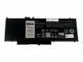 Dell Primary Battery - Kit - Laptop-Batterie - Lithium-Ionen