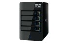 Highpoint Externes Gehäuse RocketStor 6414AS 2.5"/3.5"