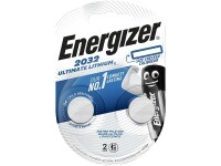 Energizer Ultimate - Battery 2 x CR2032 - Li - 235 mAh