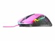 Bild 6 Xtrfy Gaming-Maus M4 RGB PINK, Maus Features: Umschaltbare