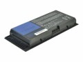 2-Power Dell Precision M4600 Battery Laptop Lithium ion Main