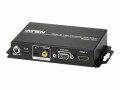 ATEN Technology ATEN VC812 - Videokonverter - HDMI - D-Sub, VGA