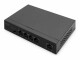 Digitus Switch 4-Port PoE Gigabit Ethe