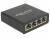Bild 0 DeLock Netzwerk-Adapter USB3.0 - 4x Gigabit LAN, Schnittstellen