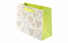 Goldbuch Geschenktasche Flowers in the Heart 18 x 10