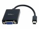 STARTECH .com Mini DisplayPort to VGA Video Adapter Converter