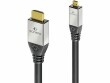 sonero Kabel Micro-HDMI (HDMI-D) - HDMI, 2 m, Kabeltyp